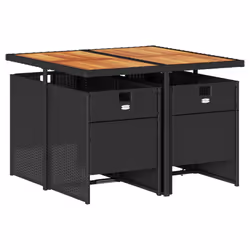 VidaXL 3277661 ensemble de meubles de jardin