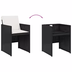 VidaXL 3277661 ensemble de meubles de jardin - Vue supplémentaire 6