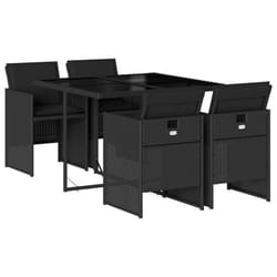 VidaXL 3277662 ensemble de meubles de jardin