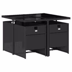VidaXL 3277662 ensemble de meubles de jardin