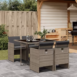 VidaXL 3277663 ensemble de meubles de jardin