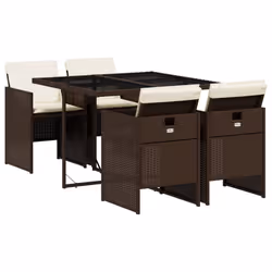 VidaXL 3277664, 5 pièce(s)