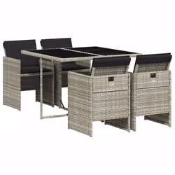 VidaXL 3277666, 5 pièce(s)