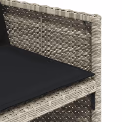 VidaXL 3277666 ensemble de meubles de jardin - Vue supplémentaire 8