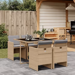 VidaXL 3277667 ensemble de meubles de jardin