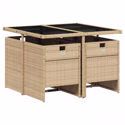 VidaXL 3277667 ensemble de meubles de jardin