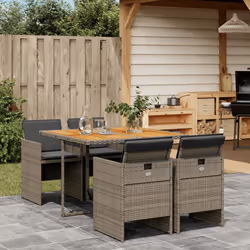 VidaXL 3277669 ensemble de meubles de jardin