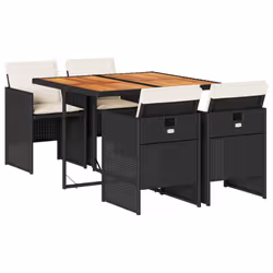 VidaXL 3277670, 5 pièce(s)