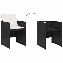 VidaXL 3277670 ensemble de meubles de jardin - Vue supplémentaire 6