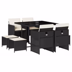 VidaXL 3277721, 9 pièce(s)