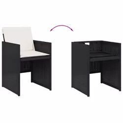 VidaXL 3277721 ensemble de meubles de jardin - Vue supplémentaire 7