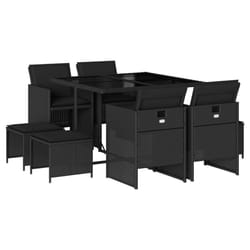 VidaXL 3277722 ensemble de meubles de jardin
