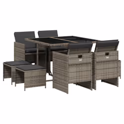 VidaXL 3277723, 9 pièce(s)