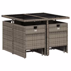 VidaXL 3277723 ensemble de meubles de jardin