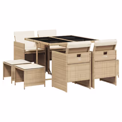 VidaXL 3277725, 9 pièce(s)
