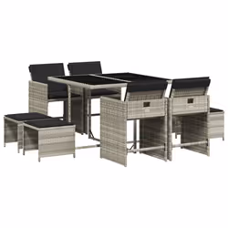 VidaXL 3277726, 9 pièce(s)