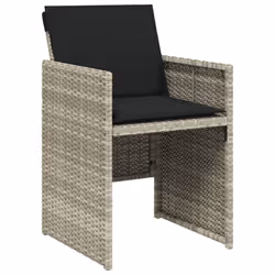 VidaXL 3277726 ensemble de meubles de jardin - Vue supplémentaire 5