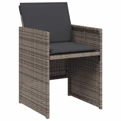VidaXL 3277729 ensemble de meubles de jardin - Vue supplémentaire 5
