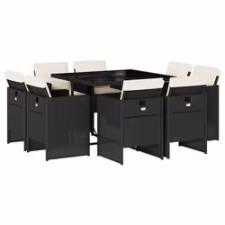 VidaXL 3277781, 9 pièce(s)
