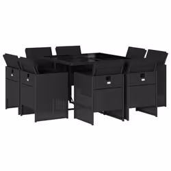 VidaXL 3277782, 9 pièce(s)