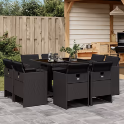 VidaXL 3277782 ensemble de meubles de jardin