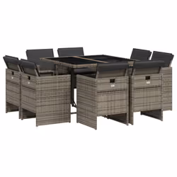 VidaXL 3277783, 9 pièce(s)