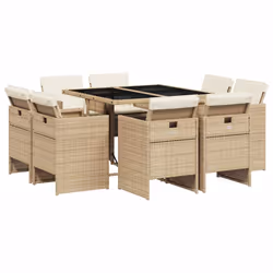 VidaXL 3277785, 9 pièce(s)