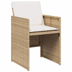 VidaXL 3277785 ensemble de meubles de jardin - Vue supplémentaire 4