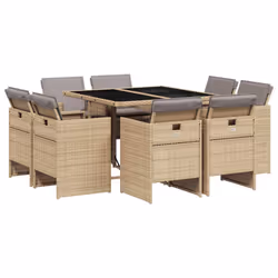 VidaXL 3277787, 9 pièce(s)