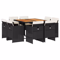 VidaXL 3277790, 9 pièce(s)