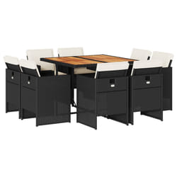 VidaXL 3277790 ensemble de meubles de jardin