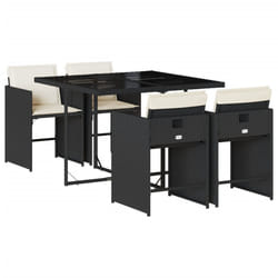 VidaXL 3277841 ensemble de meubles de jardin