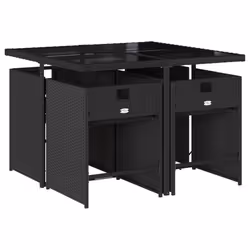 VidaXL 3277841 ensemble de meubles de jardin