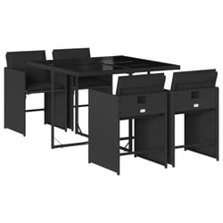 VidaXL 3277842 ensemble de meubles de jardin