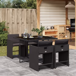 VidaXL 3277842 ensemble de meubles de jardin