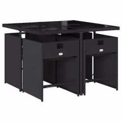 VidaXL 3277842 ensemble de meubles de jardin