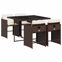 VidaXL 3277844, 5 pièce(s)