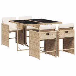 VidaXL 3277845, 5 pièce(s)