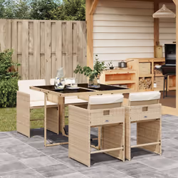 VidaXL 3277845 ensemble de meubles de jardin