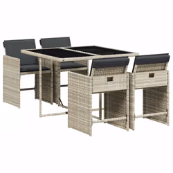 VidaXL 3277846, 5 pièce(s)