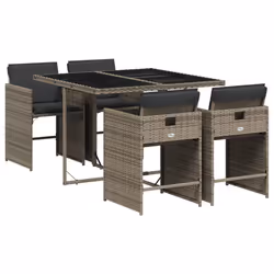 VidaXL 3277849, 5 pièce(s)