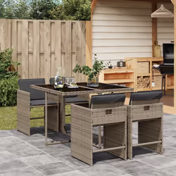 VidaXL 3277849 ensemble de meubles de jardin