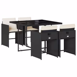 VidaXL 3277850, 5 pièce(s)