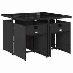 VidaXL 3277850 ensemble de meubles de jardin