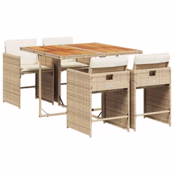 VidaXL 3277851, 5 pièce(s)