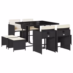 VidaXL 3277901, 9 pièce(s)
