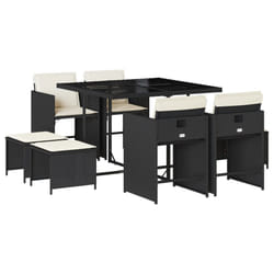 VidaXL 3277901 ensemble de meubles de jardin