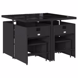 VidaXL 3277901 ensemble de meubles de jardin