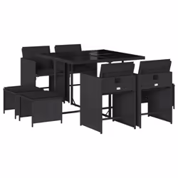 VidaXL 3277902, 9 pièce(s)
