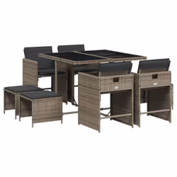 VidaXL 3277903, 9 pièce(s)